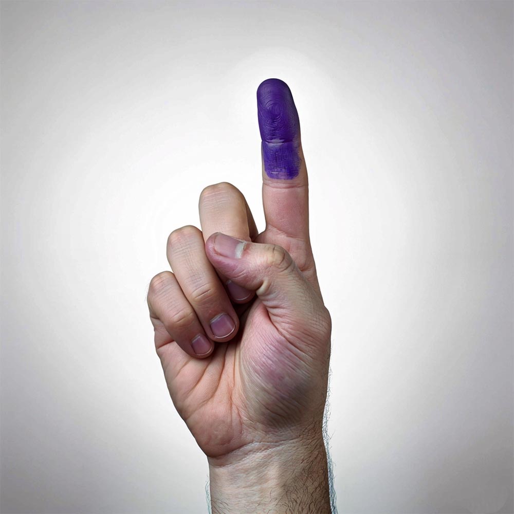 120ml election ink-b