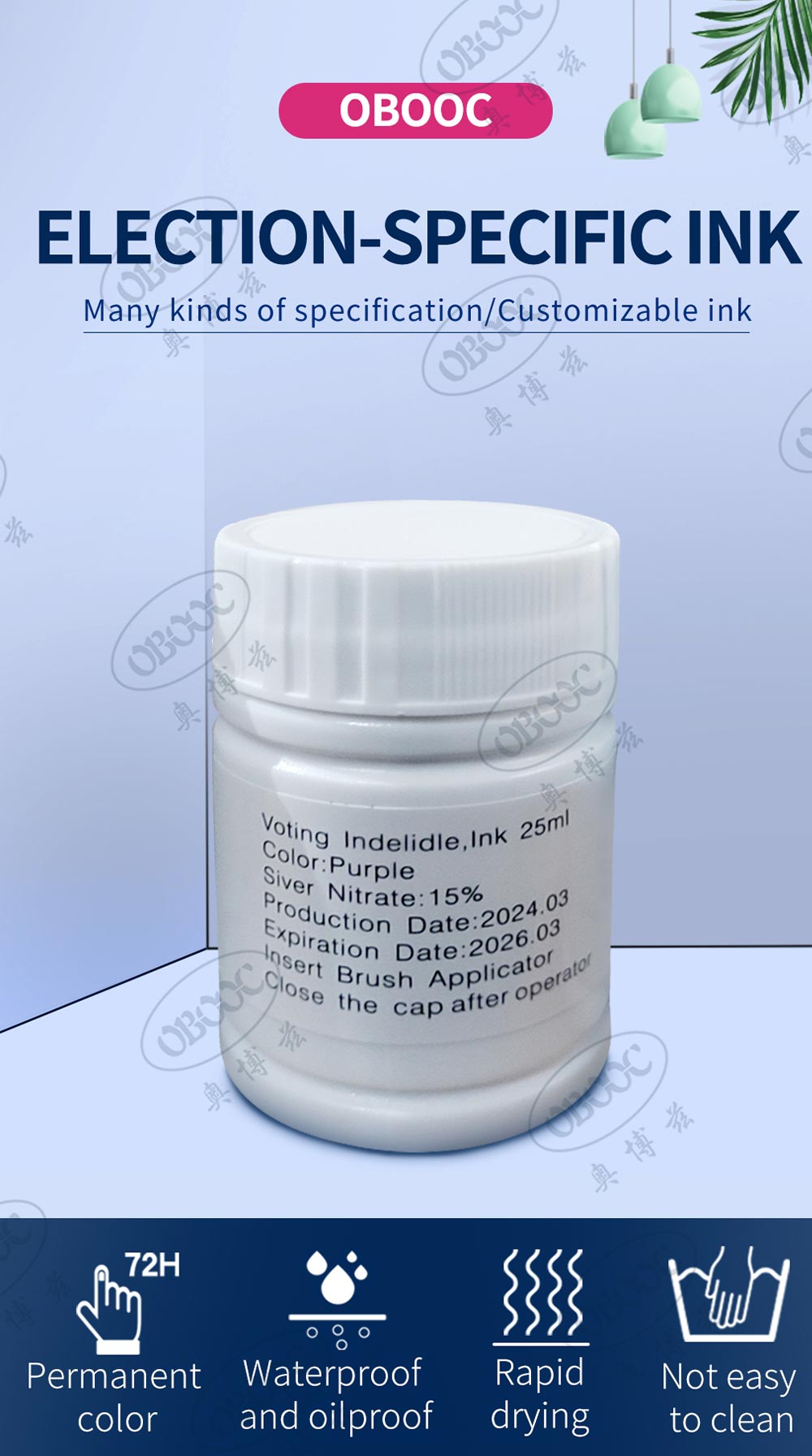 20ml election ink-a