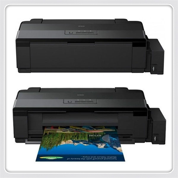 Brezrobi brizgalni tiskalnik velikosti A3+ Epson L1800 Photo Ink Tank5