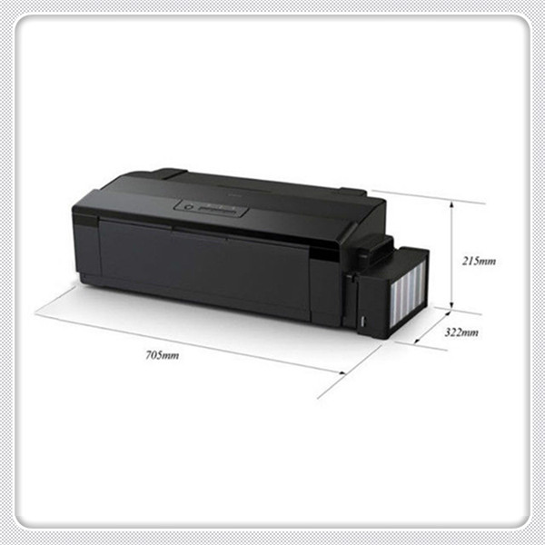 Chegarasiz A3+ oʻlchamli Epson L1800 Photo Ink Tank Inkjet Printer7