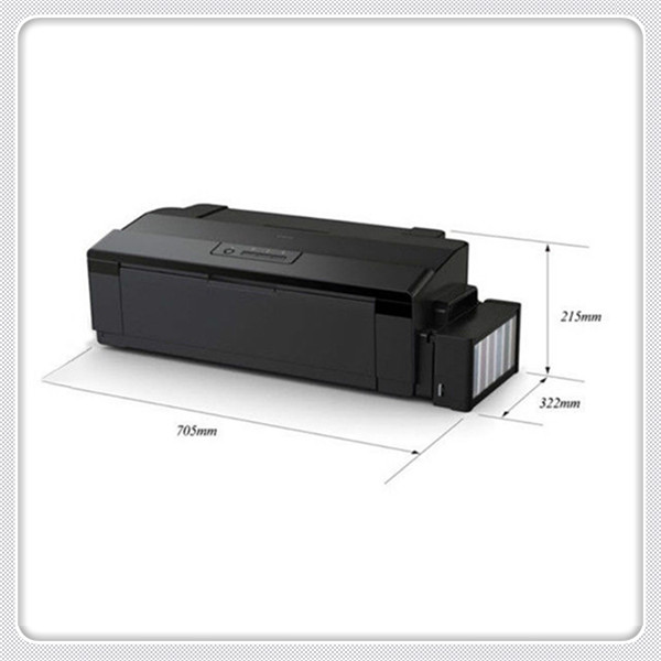 چاپگر جوهر افشان مخزن جوهر عکس بدون حاشیه A3+ اندازه Epson L18007