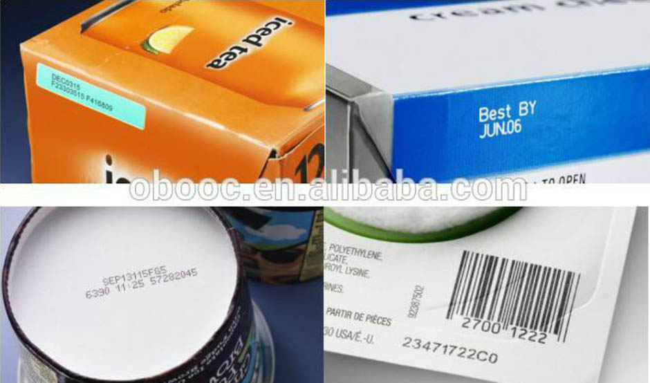 Cartridge Solvent Ink for Hand Jet Coding Printer9