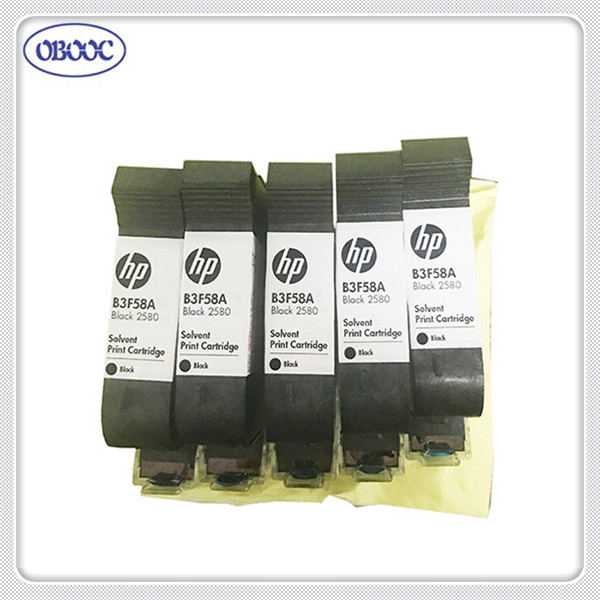 HP Solvent Ink Cartridge for Food Packing and Pharmaceutical Printing0106