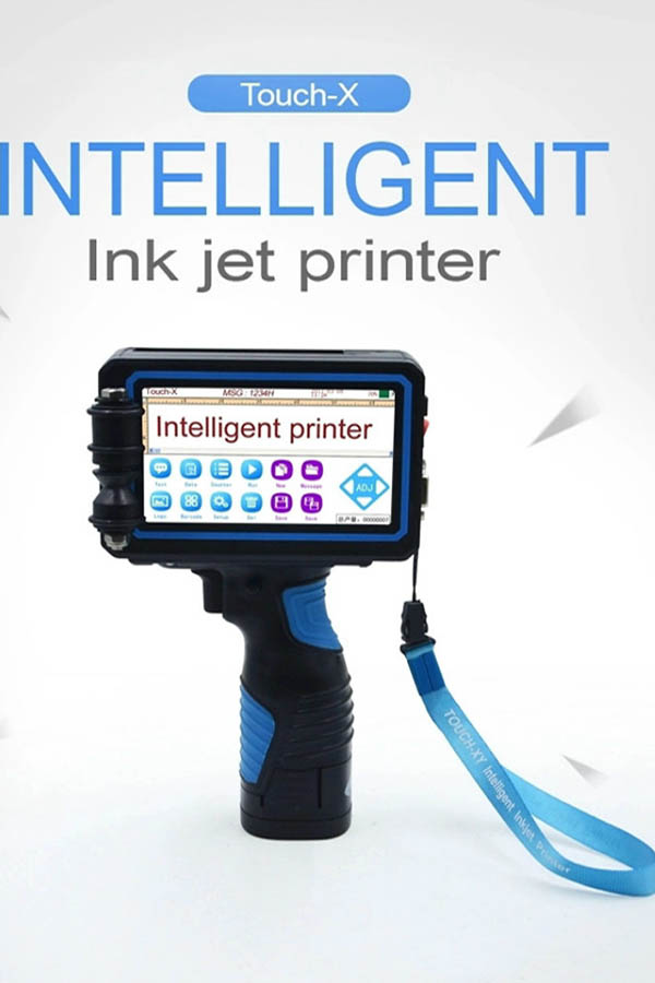 Handheld Oline Industrial Printers7