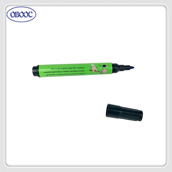 Indelible Ink Marker Pen 9