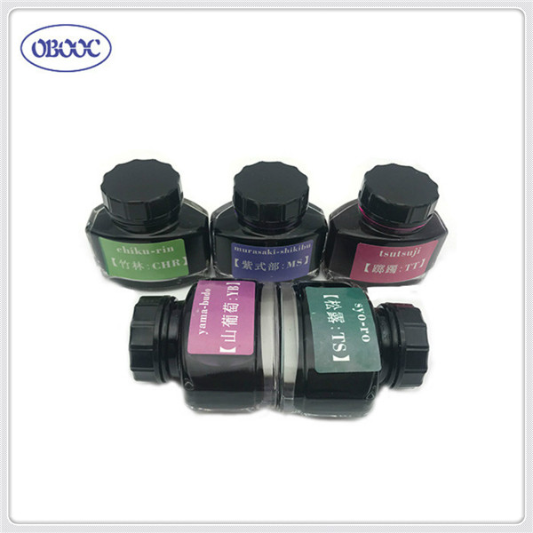 Tinta embotellada OBOOC (60 ml) 3