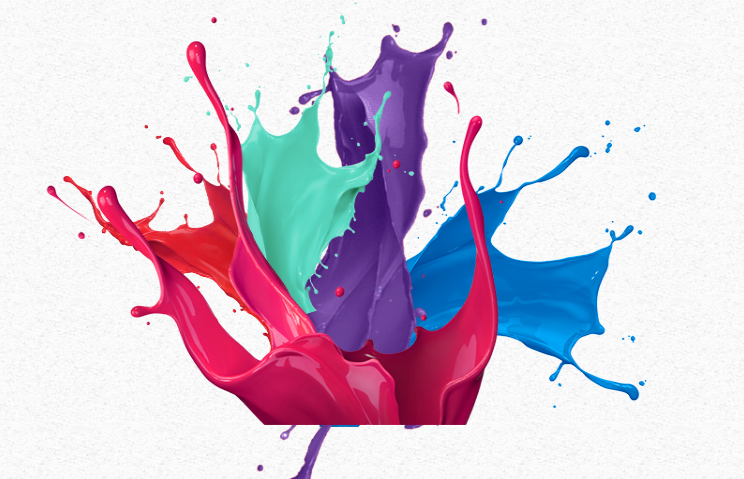 Atrament na báze oleja 2