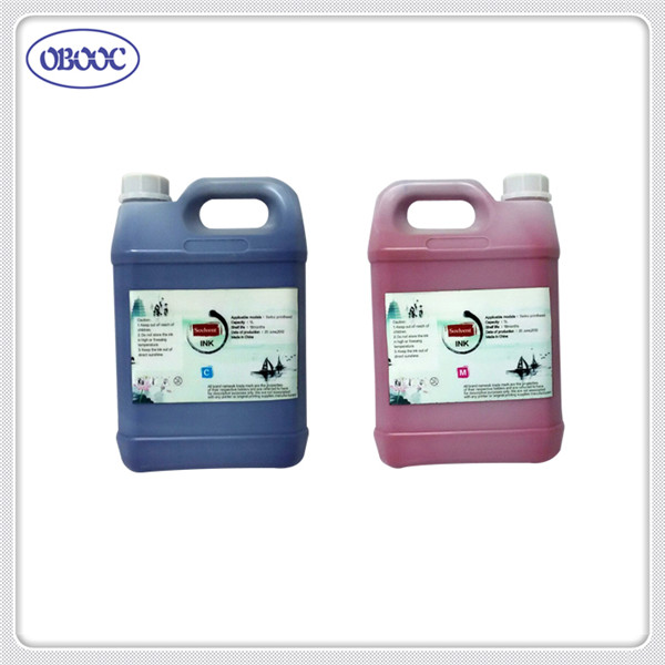 Outdoor Solvent Ink foar Konica Seiko Xaar Polaris Print Head foar Flora0102