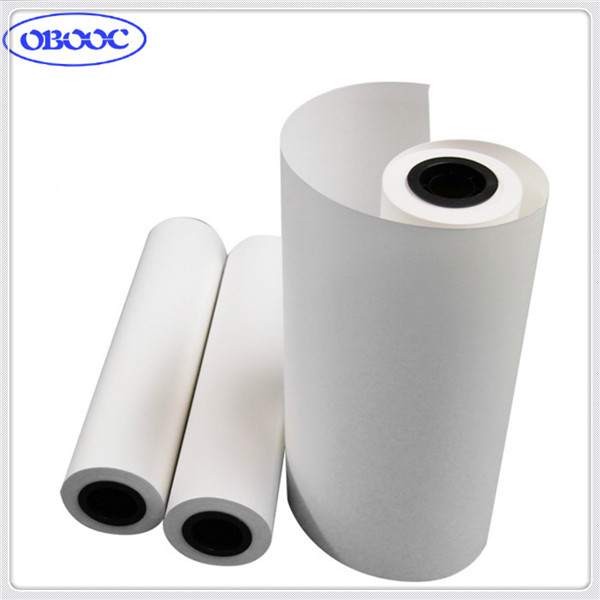 Roll Sublimation Paper Ehungintzarako Lea Mup0101-rako