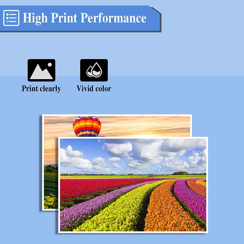 tinta de pigmento para impresora de inyección de tinta (3)