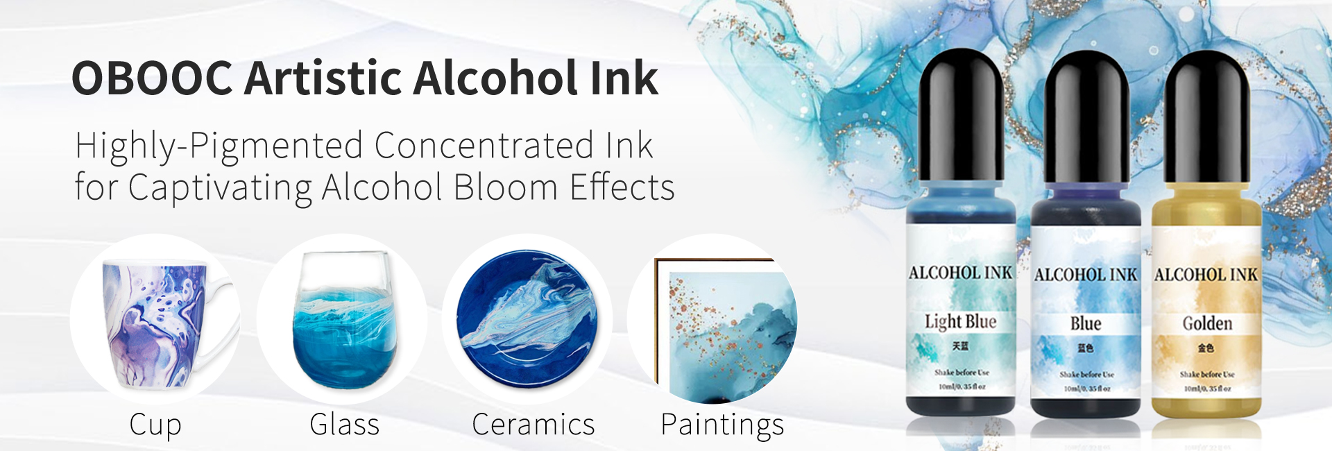 Alcohol Ink