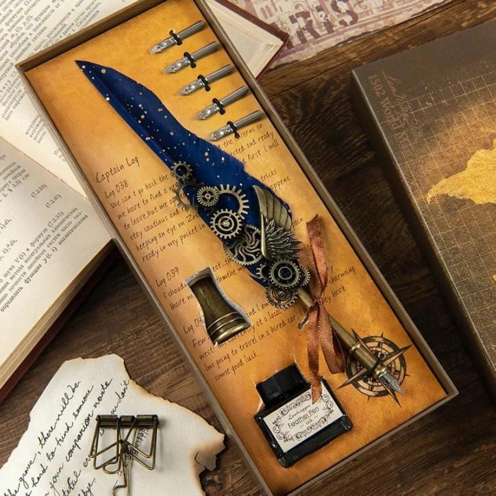 Aobozi dip pen ink 5