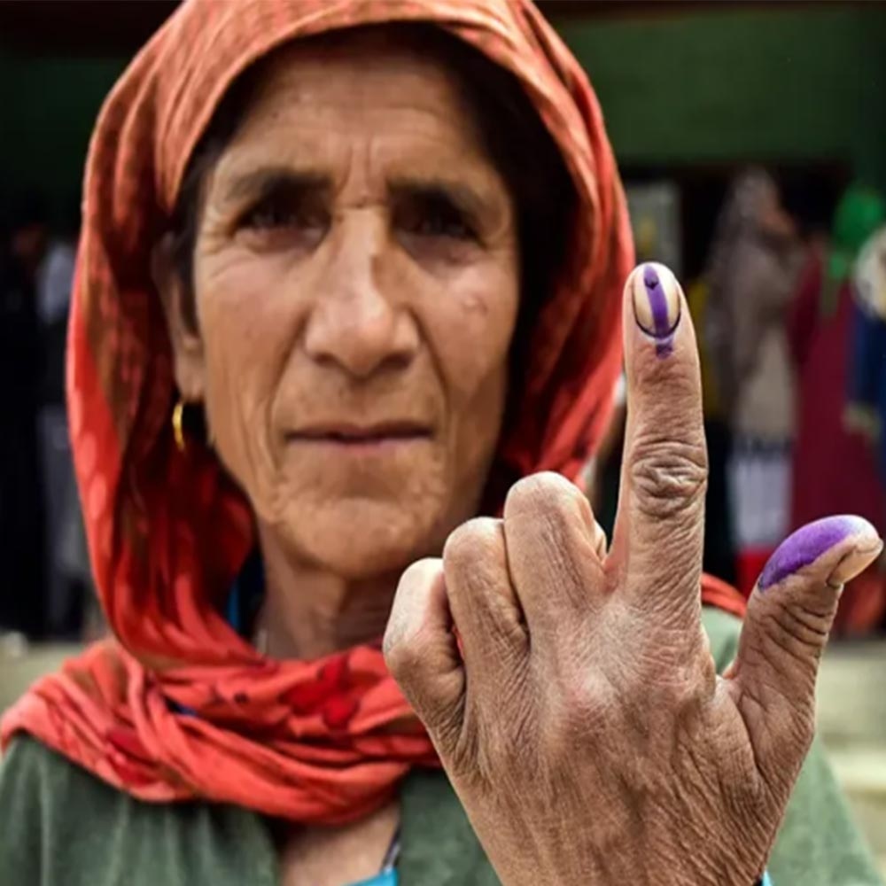 Election Indelible Ink 2