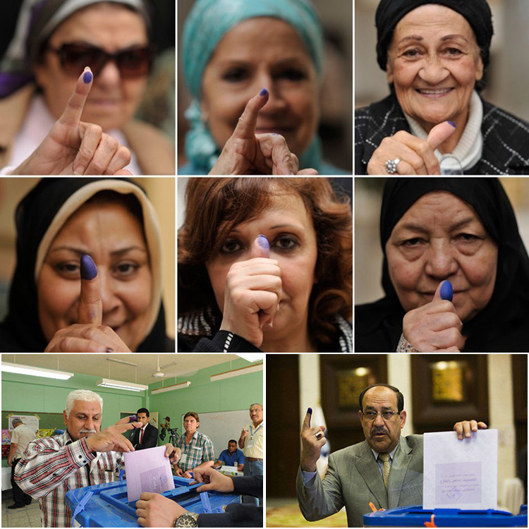 Electoral Ink Pens 1