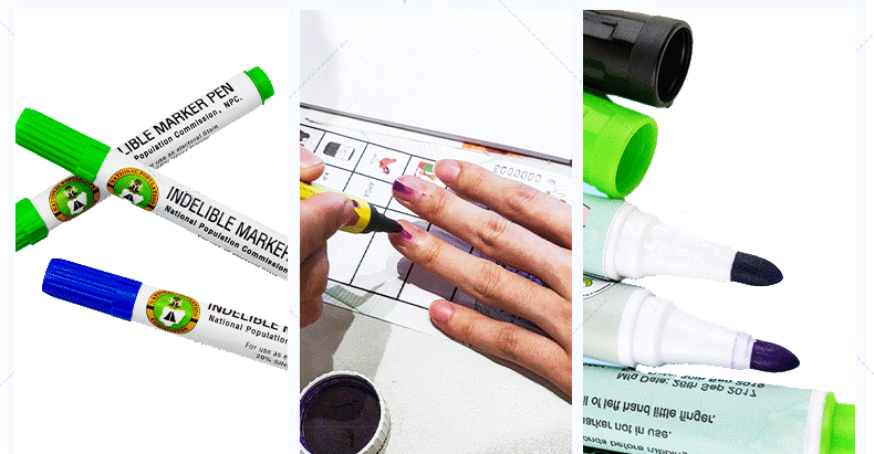 Electoral Ink Pens 2