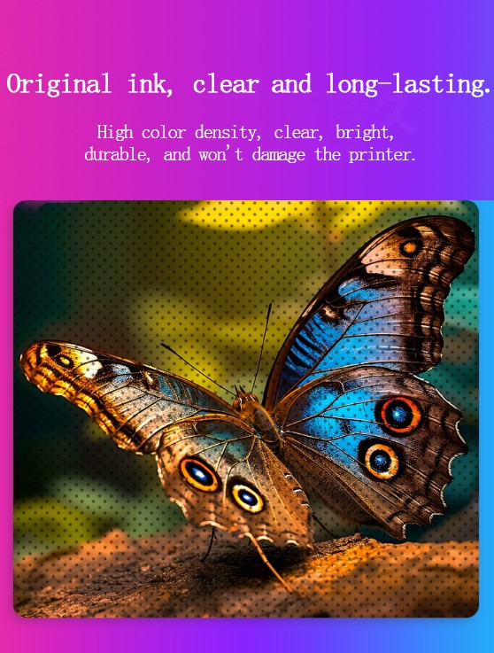 Inkjet Printer Ink 2