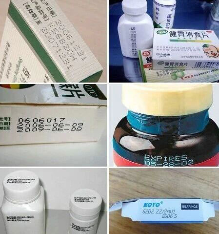 Inkjet printing ink 3
