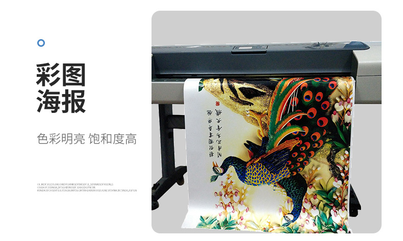 Large-format Printing Ink  2