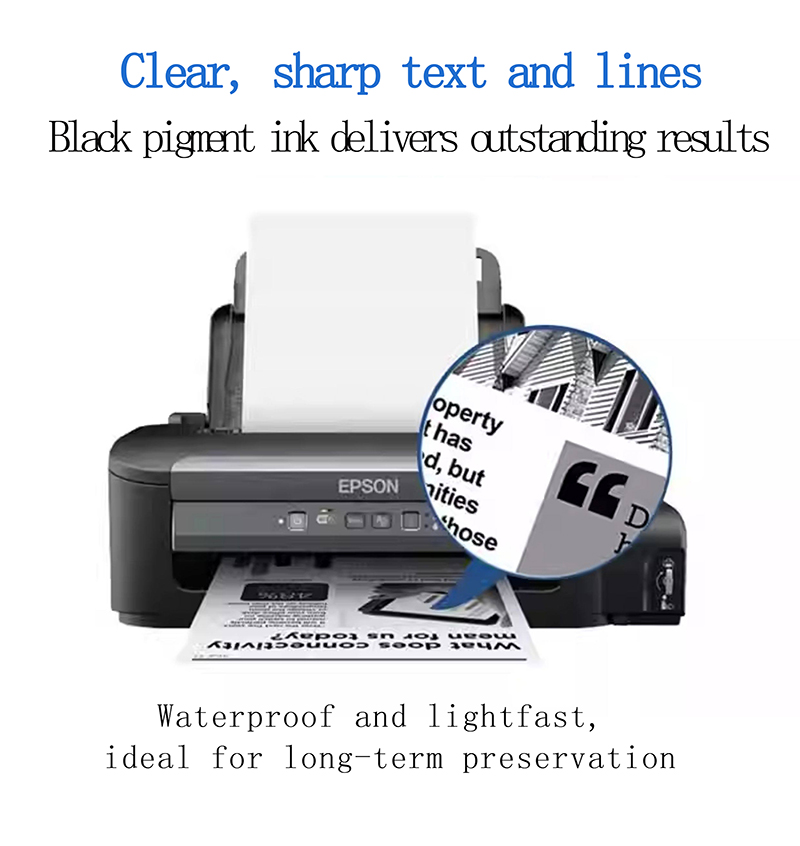 Obooc intensified black ink 1