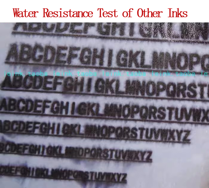 Obooc intensified black ink 4