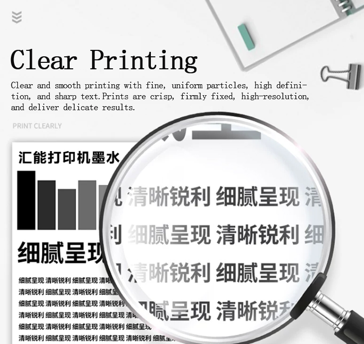 Obooc intensified black ink 5