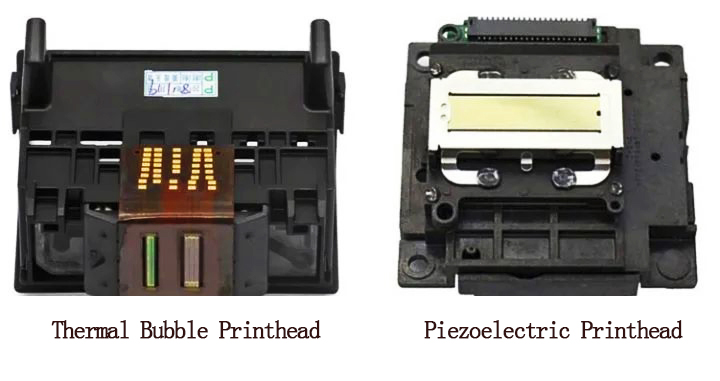 Piezo Inkjet Ink 1