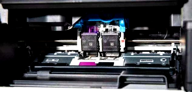 Piezo Inkjet Ink 3