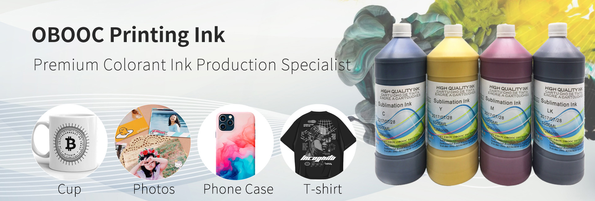 Printing Ink