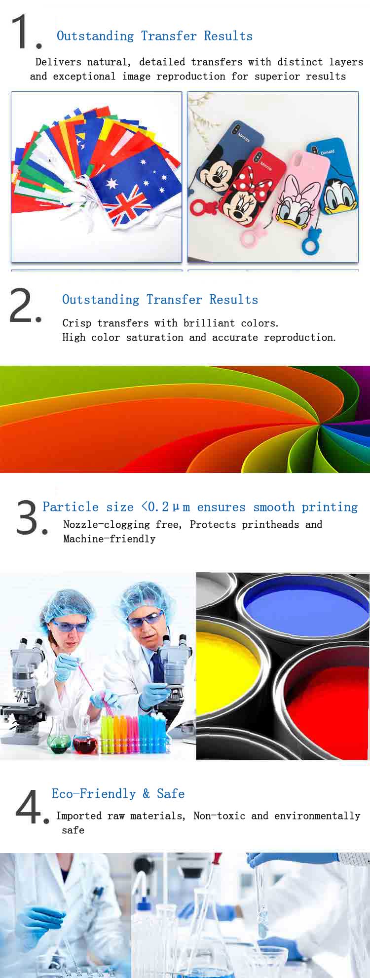 Sublimation Ink 3