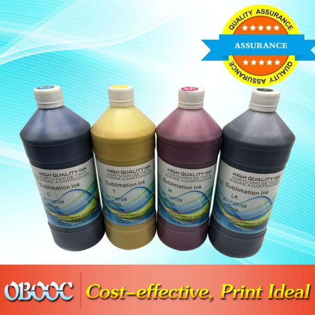 Sublimation Ink 4