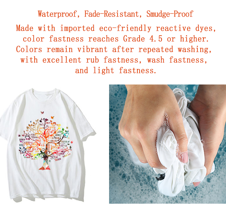 Thermal Sublimation Ink 1