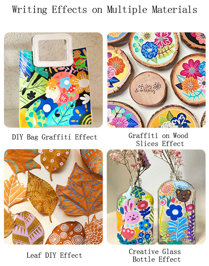 Water-Based Acrylic Ink 4