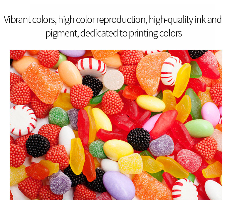 With its stable colorfastness, it is a cost-effective choice for outdoor printing