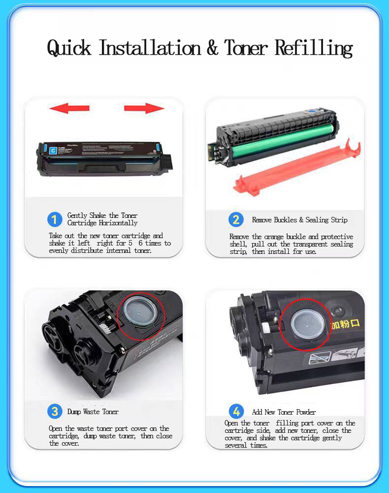 color toner 3