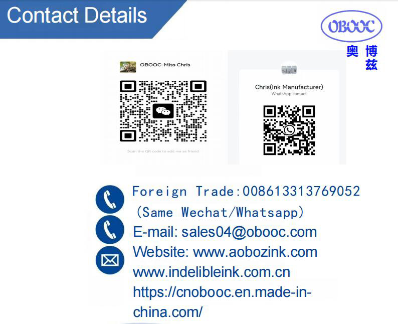 contact us
