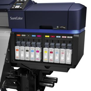 eco-solvent ink  for printing on various materials
