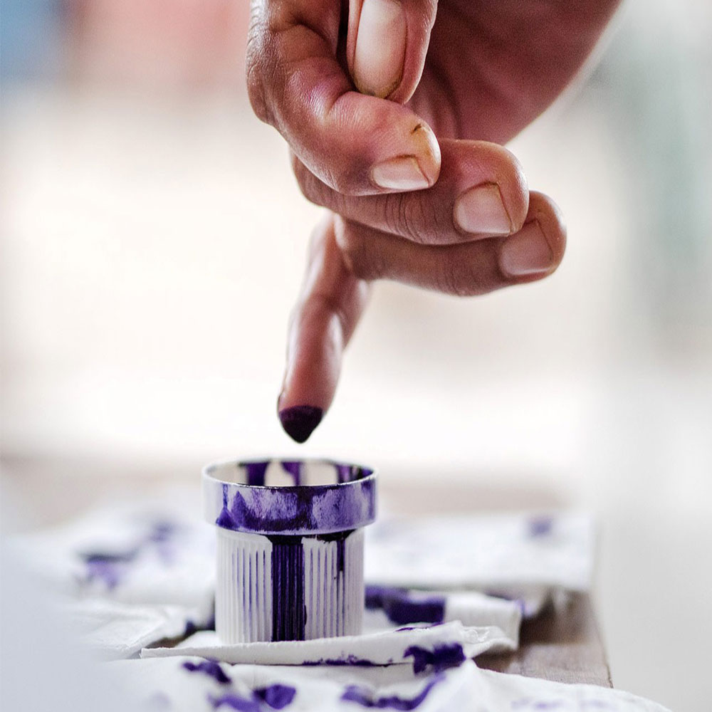 Election Ink Pan China 20% Silver Nitrate Election Ink for Ballot Voters manufacturers ...