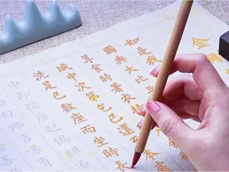 Watercolor pen illustrations are perfect for home decor and look